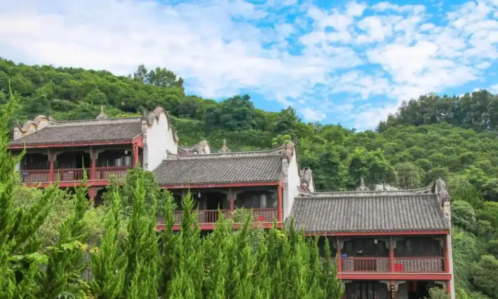 Three Gorges Ancient Residences