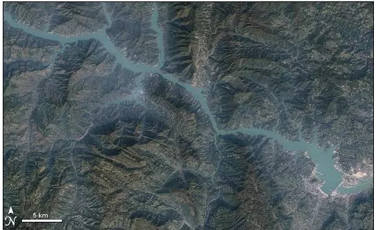 After impoundment in 2006